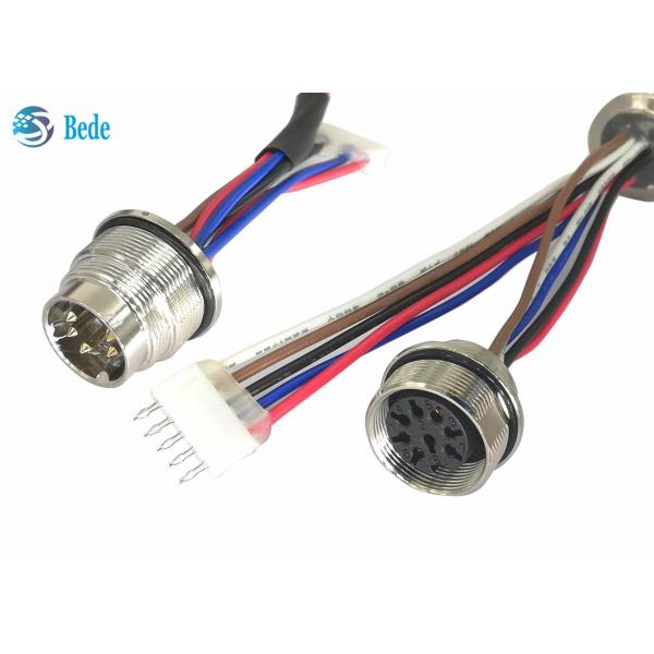 Quality AISG RET Control Cable Connector Customized AISG Inner Cables Waterproof IP68 for sale