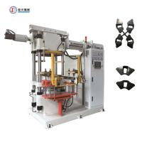 China Plastic & Rubber Processing Machinery Rubber Injection Machine Molding Press To Make Buffer Gel Block factory
