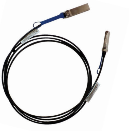 Quality TAA Mellanox DAC Direct Attach Fiber Cable 40G MC2309130-002 QSFP+ To SFP+ 10GBase-CU for sale