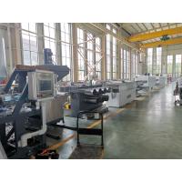 China 0.25mm Monofilament Extruder Machine Yarn Extruder White Semi Dull Polyester Yarn factory