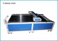 China Cnc Sheet Metal Aluminum 1325 Co2 Laser Cutter Machine With Water Chiller CW5200 factory