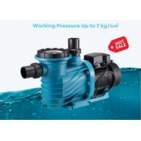China 2023 Plastic 1HP Swimming Pool  Pumps For Swimming Pool Equipment factory