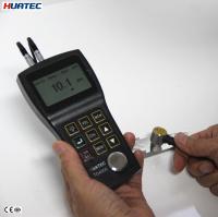 China Ultrasonic Thickness Gauge Meter Metal Plastic Wall Thickness Through Coating Thickness Gauge factory