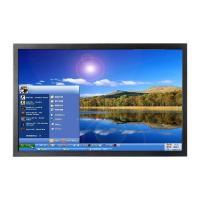 China 18.5 inch 4k Usb Interface Infrared Touch Screen Monitor With Speakers factory