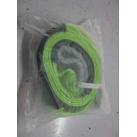 China Eco Friendly Heavy Duty Tow Straps Polyester Snatch Straps MBS 15000 KG 100mm factory