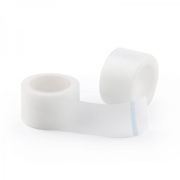 Quality Transparent PE Medical Dressing Tape 7.5cm 10cm Medical Use  Tape for sale