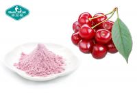 China Nutrifirst Freeze Dried Cherry Powder Super Nutritional Highly Anthocyanins To Reduce Inflammation factory
