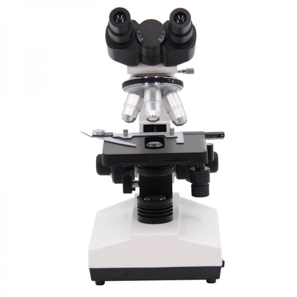 Quality Xsz-107bn Binocular Microscope Laboratory View Teaching 40X - 1600X Magnification for sale
