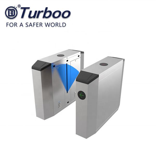 Quality Access Control Turnstile Gate  Access Control System For Apartment Gass Turnstile Gate Design 304 Sainless Steel for sale