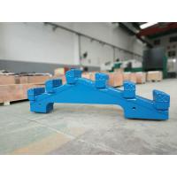 China Herrenknecht TBM Tools Q345 42crmo Material Japanese Technology Blue Color factory
