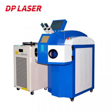 Quality Durable Copper Jewelry Laser Welding Machine 200W For Platinum for sale