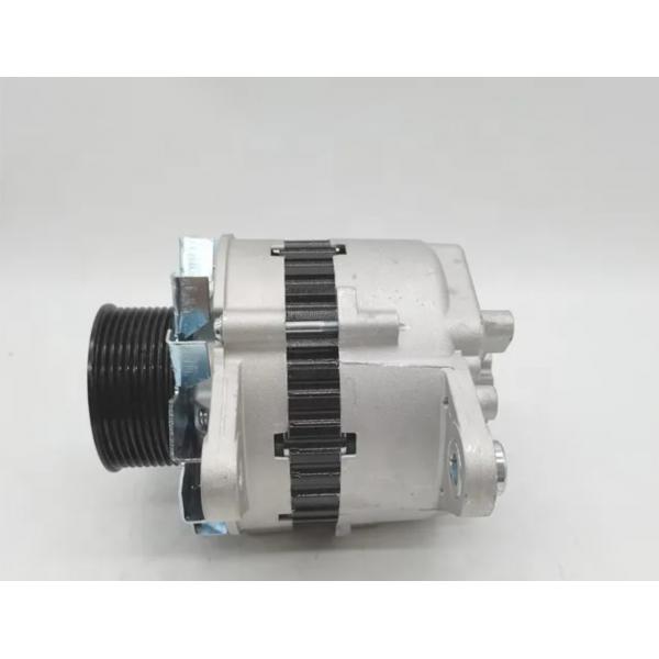 Quality 24V 70A Excavator Electrical Parts Alternator For EX200-56BG1 Diesel Fuel Engine for sale