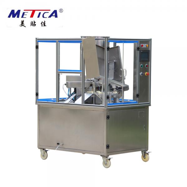 Quality Multifunctional Automatic Tube Filling Sealing Machine Ultrasonic Tube Sealing for sale