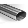 China 1/2 - 48 Inch ERW Carbon Steel Pipe , ASTM A106 GRB CS ERW Pipe Round Shape factory