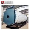 China 7000KW Industrial Three Pass Oil Thermal Oil Boiler For Textile Factory factory