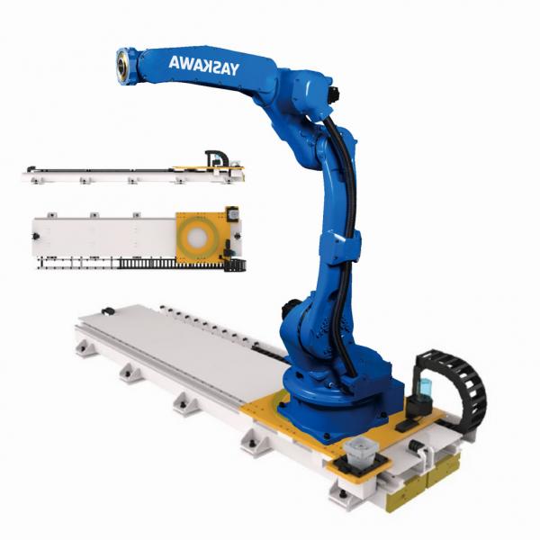 Quality CNGBS Industrial Robot Arm With Yaskawa Motoman GP25 Industrial Robot Arm As Industrial Automation Solution for sale
