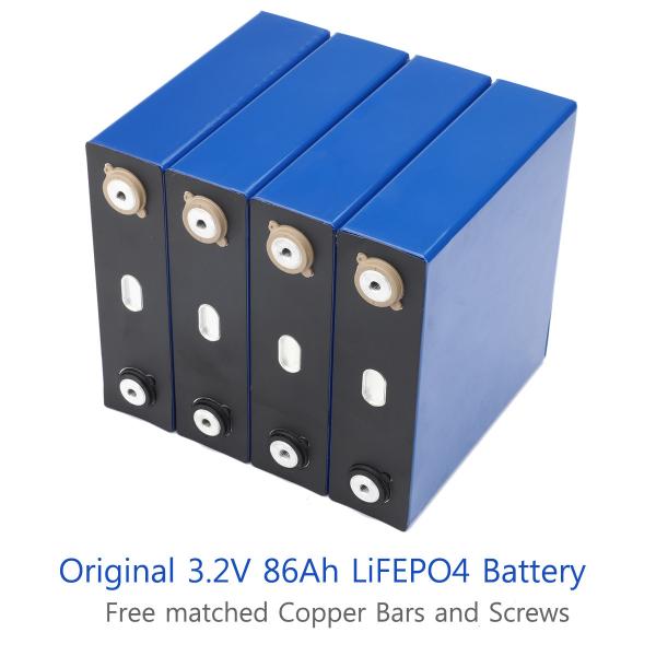 Quality CATL 3.2v 86AH Deep Cycle Lifepo4 Battery Lithium Iron Phosphate for sale