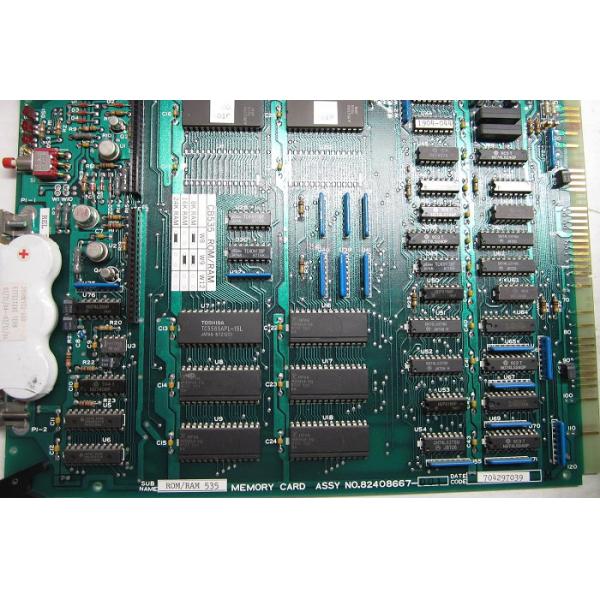 Quality ROM/RAM 535 honeywell components Memory Board TDC3000 82408667-001 for sale