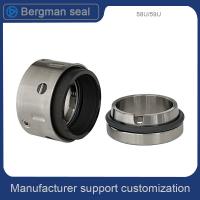 Quality Unbalanced O Ring Water Pump Mechanical Seal 14mm 58U Anti Acid for sale