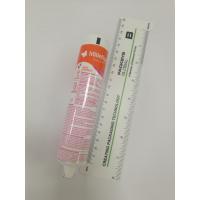 China Hair Removal Cream Aluminum Squeeze Tubes Laminated Packaging 100g Diameter 35mm factory