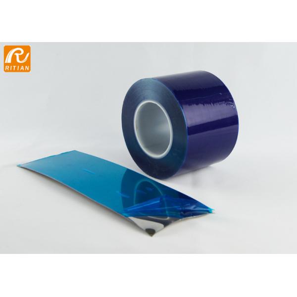 Quality Solvent Based Acrylic Anti Scratch Protective Film For Aluminium Sheet Surface for sale