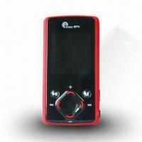 China 1.5-inch MP4 Player with 128 x 128 Pixels Resolution, Supports AVI Video Format factory
