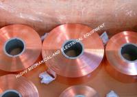 China Cast Resin Transformer Copper Sheet Roll With Brighter And Cleaner Surface factory