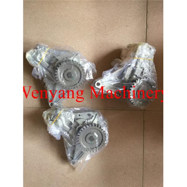 Quality 13026760 Engine Oil Pump Wheel Loader Engine Parts For China Weichai Deutz for sale