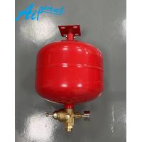 China Cafss 1.6Mpa FM200 Fire Suppression Extinguisher No Remains For Data Center factory