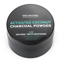 China ODM Teeth Whitening Powder 30g 100 Natural Teeth Whitening Activated Organic Charcoal for sale