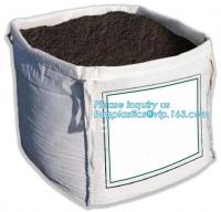 China pp woven big fibc jumbo bag for coal cement,100% Virgin Material pp woven bulk bag 1000kg-3000kg,FIBC Recycle Container factory