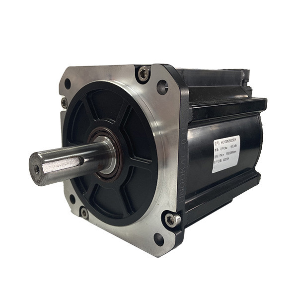 Quality Low Voltage AGV Drive Motor 3000rpm 2000W 130x130 for sale