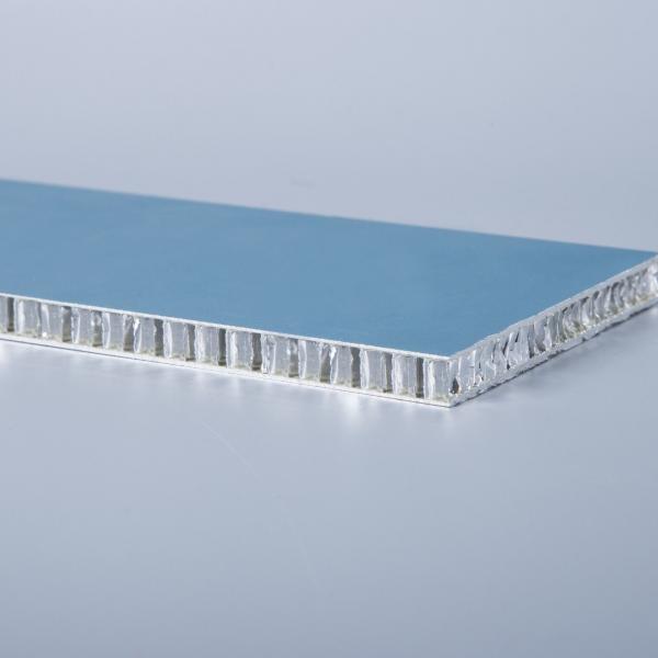 Quality Moisture Proof Aluminum Honeycomb Panels For Luxury Vehicle Ship Interior for sale
