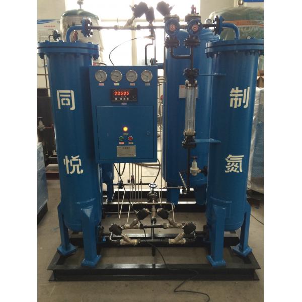 Quality 220 Nm3/H High Quality PSA Nitrogen Generation System For SMT Industry , Purity Of 99.5% for sale