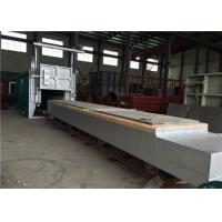 China 380V 3P 50HZ Bogie Hearth Furnace With Siemens S7-200 PLC Control factory