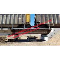 Quality Modern Structural Steel Bridge Construction Railroad Through Or Deck Plate for sale