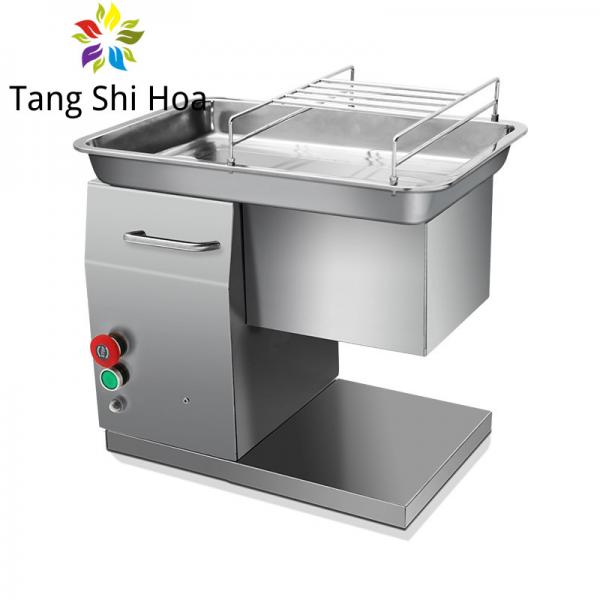 Quality Table Type Stainless Steel Multi Function Fresh Meat Shredding Machine High Power for sale