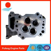 China excavator spare parts KOMATSU 6D125 cylinder head 6156-11-1101 6151-11-1100 for PC400-5 PC400-6 factory