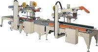 Buy cheap High Speed Carton Sealing Machine , Fully Automatic Carton Edge Sealer CE from wholesalers