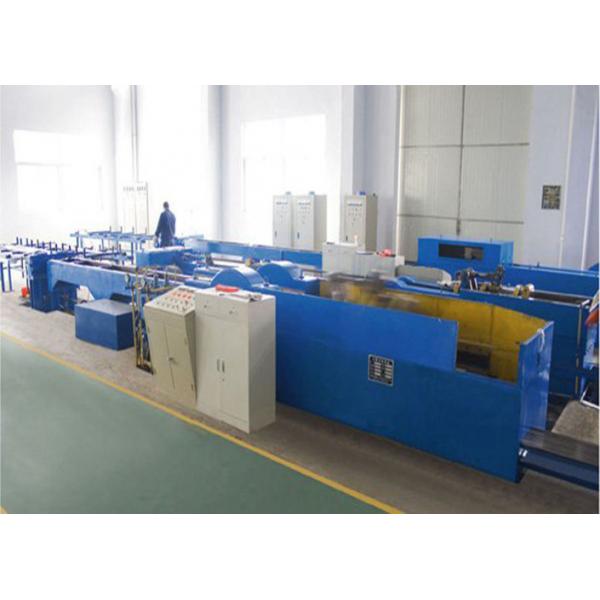 Quality LD 90 Five-Roller Carbon Steel Pipe Machinery 90KW Steel Rolling Mill for sale