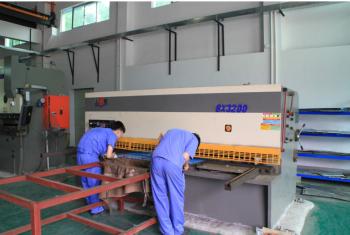 China Factory - APEX MACHINERY &EQUIPMENT CO.,LTD