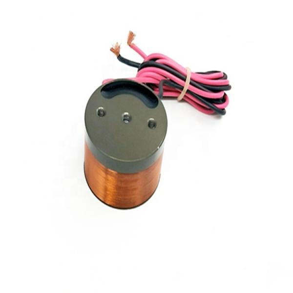 Quality Cylindrical VCM Voice Coil Motor Direct Drive Motors High Speed Low Noise for sale