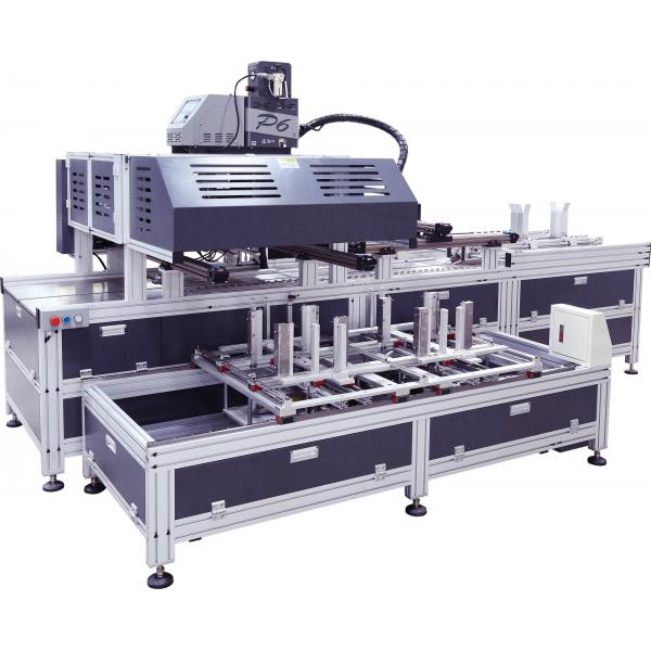 Quality Folding Box Assembly Machine / Book - Type Box Assembly Machine for sale