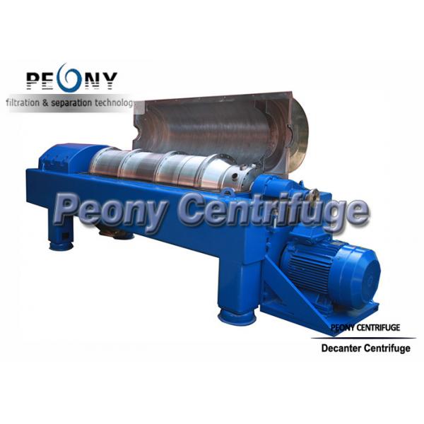 Quality Large Capacity Drilling Mud Centrifuge for sale