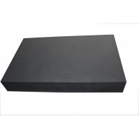 China Laboratory Measuring Tool Polished Granite Surface Plate Big Size factory