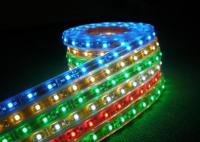 China IP20 SMD 3528 Flexible LED Strip Lights Waterproof for LED Edge Lighting factory