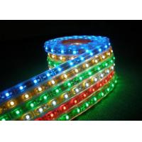 China IP20 SMD 3528 Flexible LED Strip Lights Waterproof for LED Edge Lighting factory