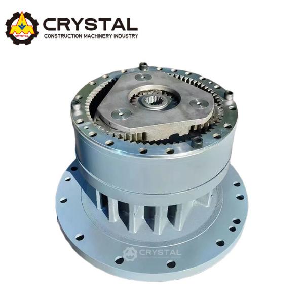 Quality Hydraulic Swing Drive Gearbox Excavator Travel Reduction Gear Assy for sale