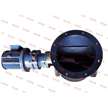 Quality Pneumatic Rotary Feeder Valve Professional Custom Electric Stainless Steel for sale