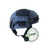 China Bulletproof Helmet NIJ IIIA Ballistic MICH mid cut Helmet ACH mid Cut Tactical Helmet factory